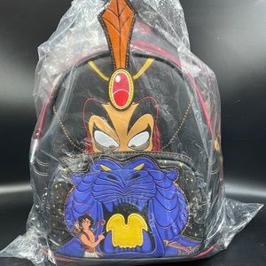 Loungefly Aladdin & Jafar Backpack